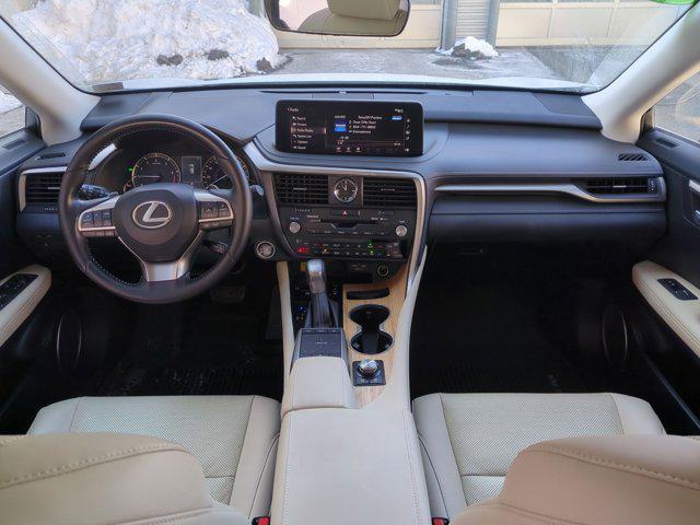 used 2022 Lexus RX 350L car, priced at $33,298