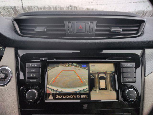 used 2020 Nissan Rogue Sport car, priced at $18,798