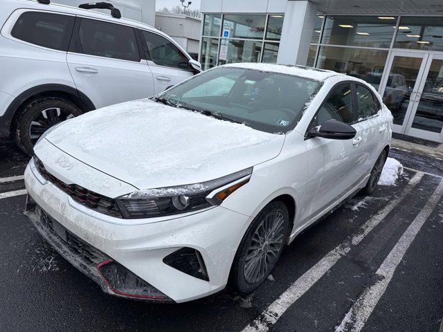 used 2024 Kia Forte car, priced at $20,435