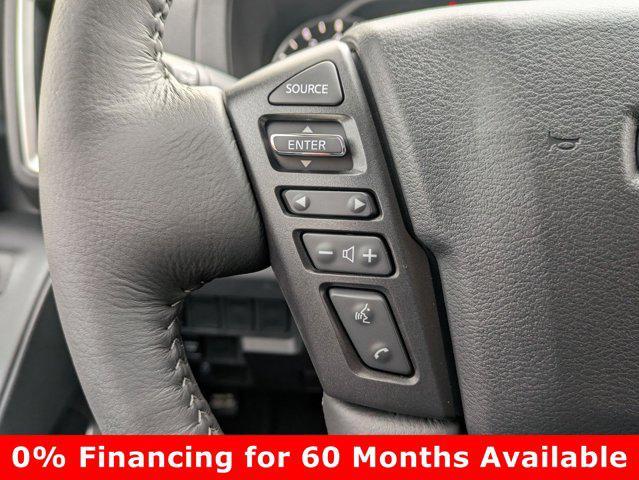 new 2026 Nissan Frontier car, priced at $38,268