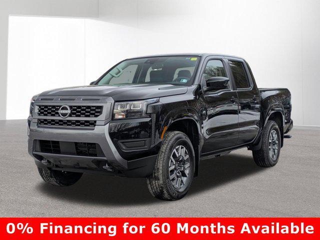new 2026 Nissan Frontier car, priced at $38,268