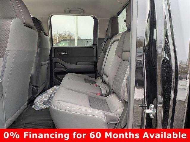 new 2026 Nissan Frontier car, priced at $38,268