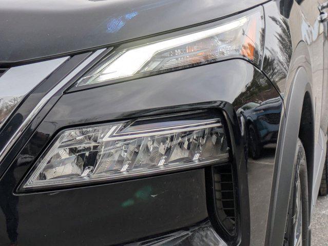 used 2022 Nissan Rogue car, priced at $19,987