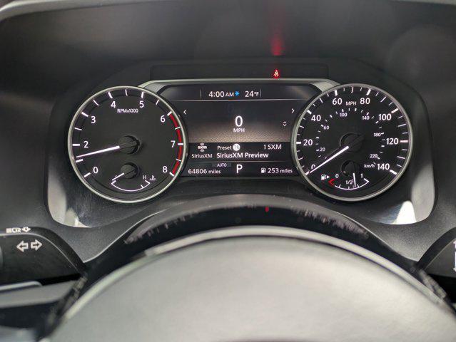 used 2022 Nissan Rogue car, priced at $19,987