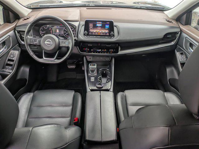 used 2022 Nissan Rogue car, priced at $19,987