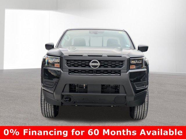 new 2026 Nissan Frontier car, priced at $33,583
