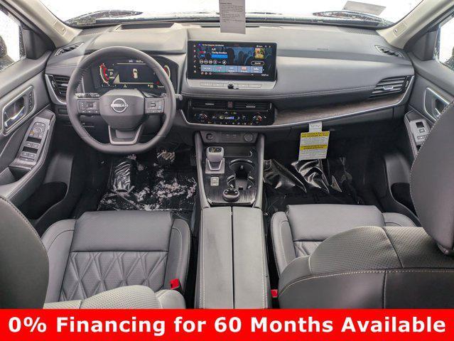 new 2026 Nissan Rogue car, priced at $36,113