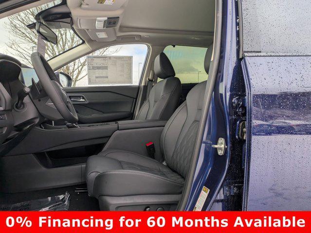 new 2026 Nissan Rogue car, priced at $36,113