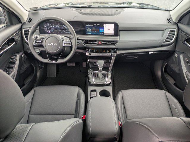 new 2026 Kia Seltos car, priced at $29,662