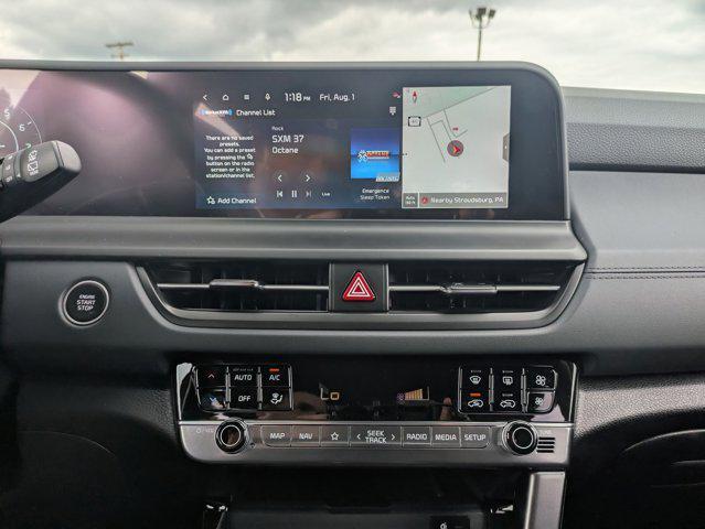 new 2026 Kia Seltos car, priced at $29,662