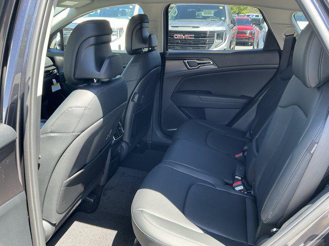 new 2026 Kia Sportage car, priced at $31,854