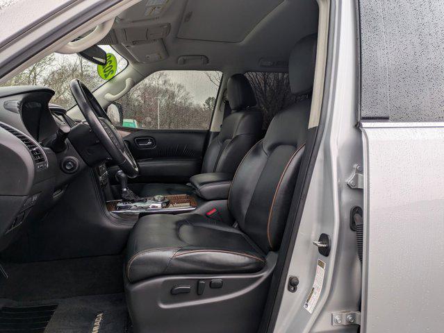 used 2020 Nissan Armada car, priced at $20,198