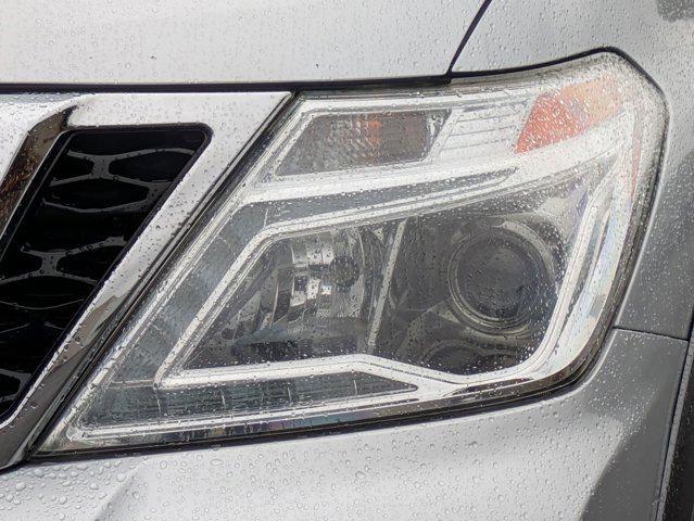 used 2020 Nissan Armada car, priced at $20,198
