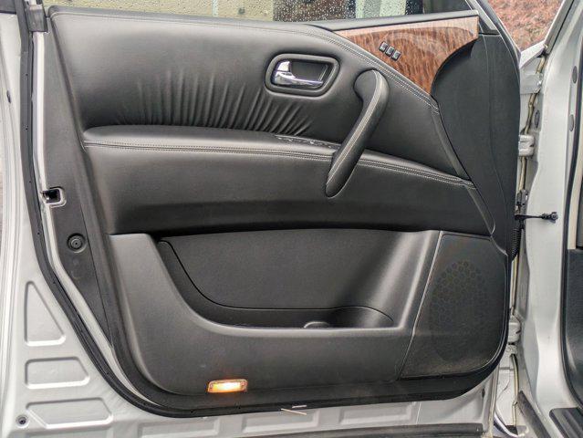 used 2020 Nissan Armada car, priced at $20,198