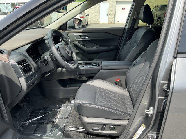 used 2023 Nissan Rogue car, priced at $30,789