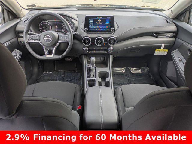 new 2025 Nissan Sentra car, priced at $21,008