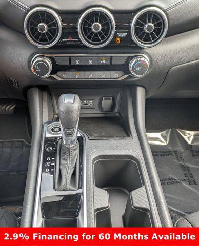 new 2025 Nissan Sentra car, priced at $21,008