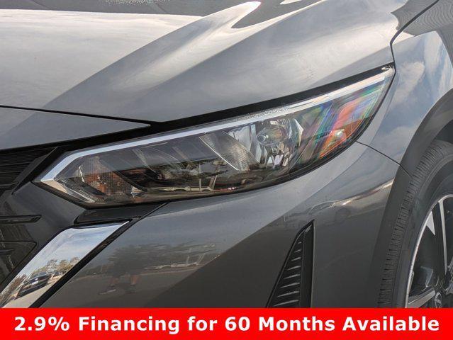 new 2025 Nissan Sentra car, priced at $21,008