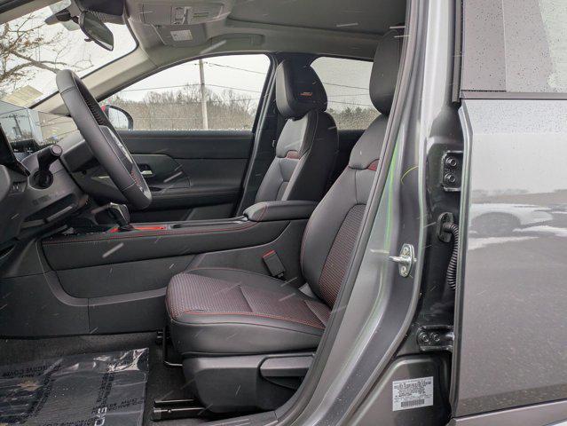 new 2026 Nissan Kicks car, priced at $26,149