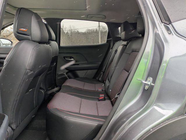 new 2026 Nissan Kicks car, priced at $26,149