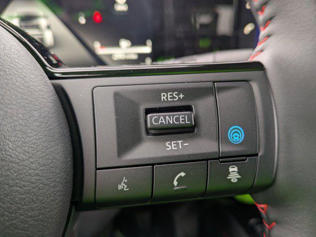 new 2026 Nissan Kicks car, priced at $25,149