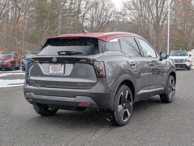 new 2026 Nissan Kicks car, priced at $26,149