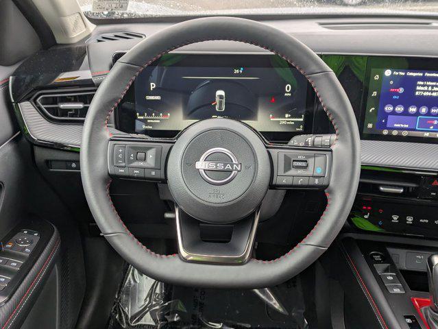 new 2026 Nissan Kicks car, priced at $26,149