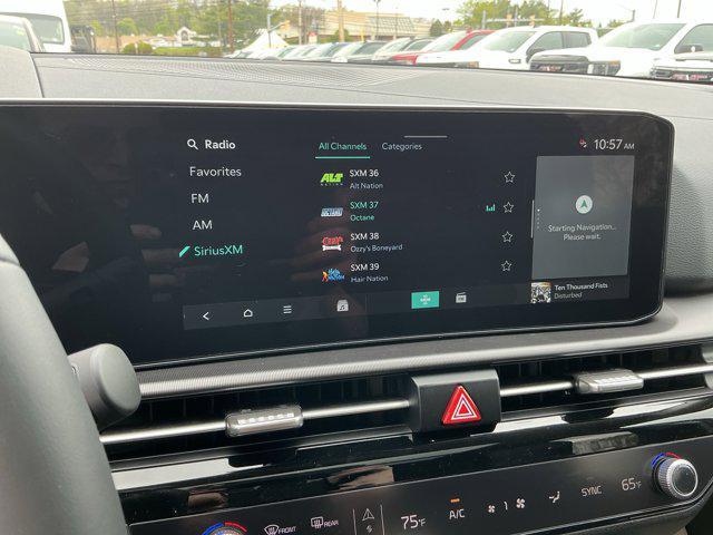 new 2026 Kia Sportage car, priced at $36,482