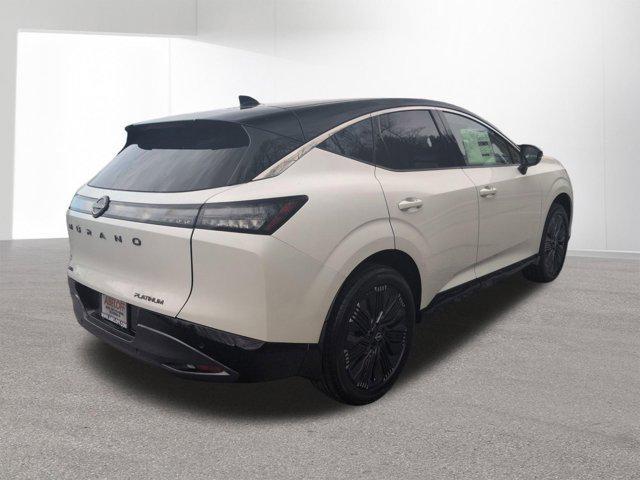 new 2026 Nissan Murano car, priced at $44,793