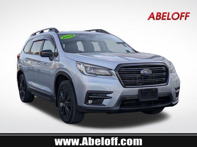 used 2022 Subaru Ascent car, priced at $21,945