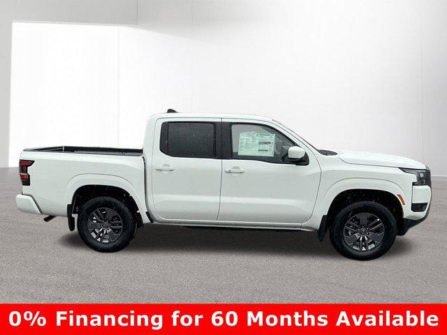 new 2026 Nissan Frontier car, priced at $37,768