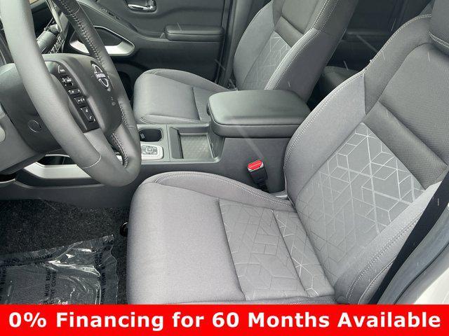 new 2026 Nissan Frontier car, priced at $37,768