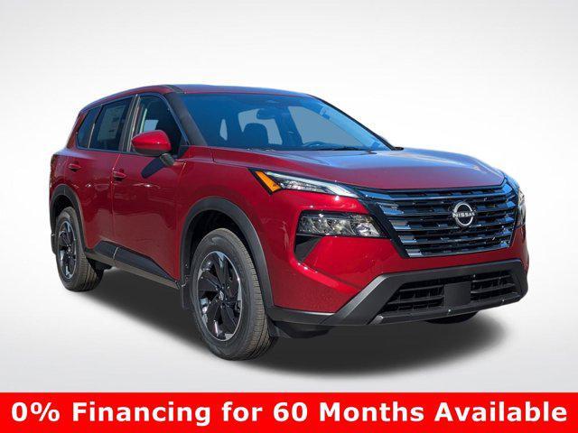 new 2026 Nissan Rogue car, priced at $28,258