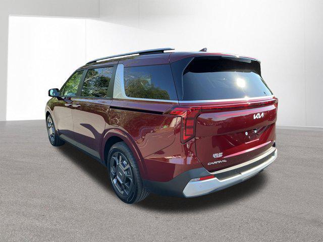new 2026 Kia Carnival Hybrid car, priced at $43,533