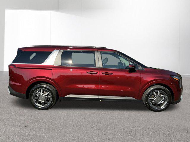 new 2026 Kia Carnival Hybrid car, priced at $43,533