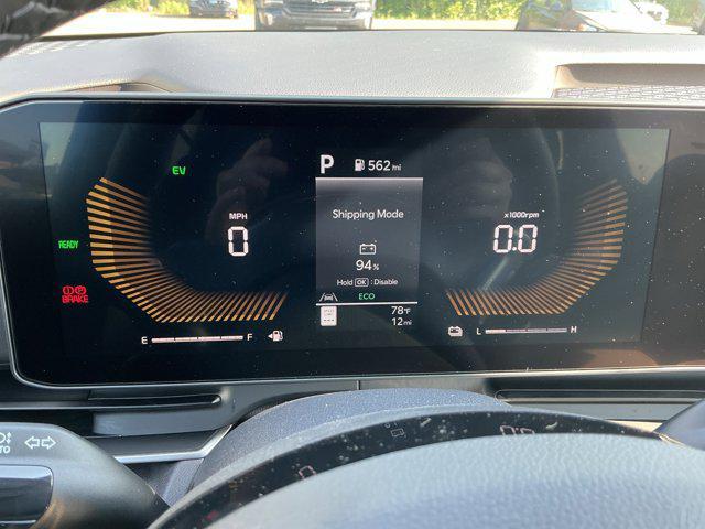 new 2026 Kia Carnival Hybrid car, priced at $43,533