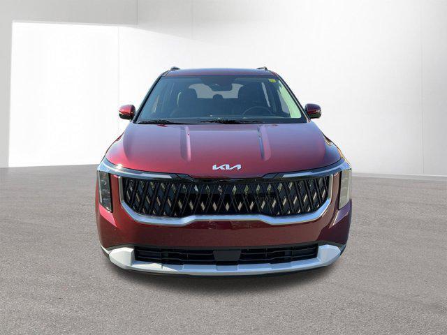 new 2026 Kia Carnival Hybrid car, priced at $43,533