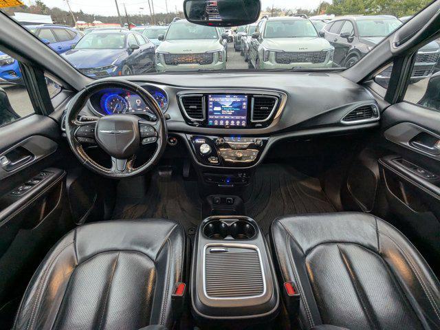 used 2019 Chrysler Pacifica car, priced at $13,630