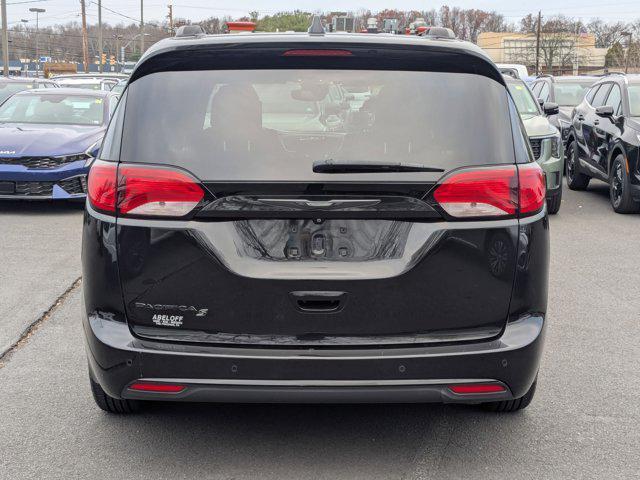 used 2019 Chrysler Pacifica car, priced at $13,630