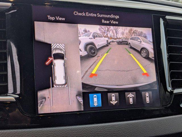 used 2019 Chrysler Pacifica car, priced at $13,630