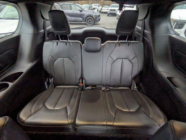 used 2019 Chrysler Pacifica car, priced at $13,630