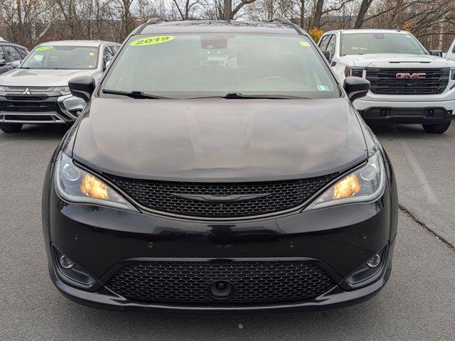 used 2019 Chrysler Pacifica car, priced at $13,630