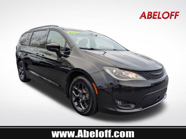 used 2019 Chrysler Pacifica car, priced at $13,630