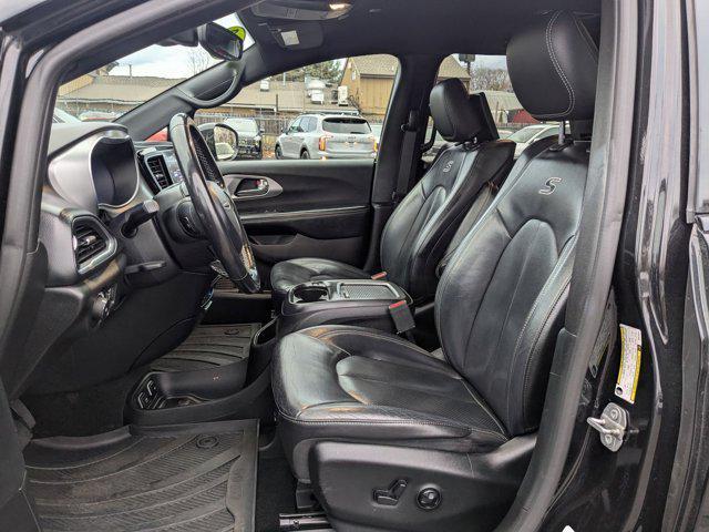 used 2019 Chrysler Pacifica car, priced at $13,630
