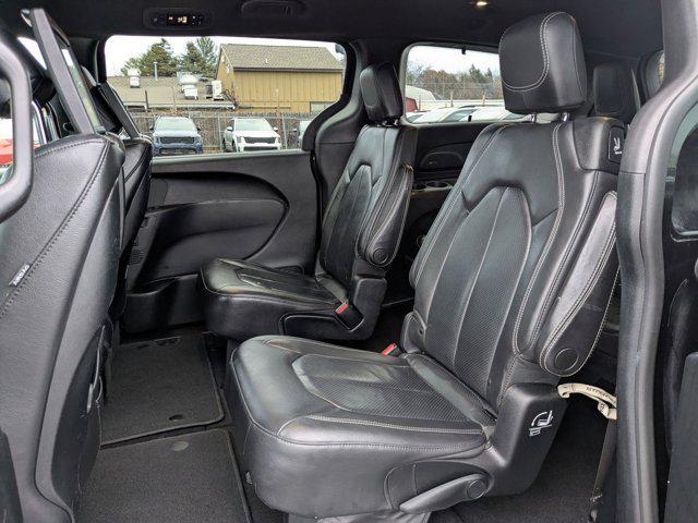 used 2019 Chrysler Pacifica car, priced at $13,630