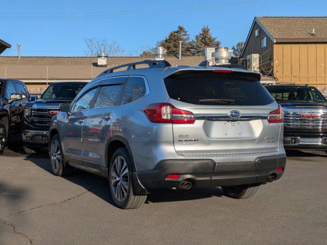 used 2020 Subaru Ascent car, priced at $16,493