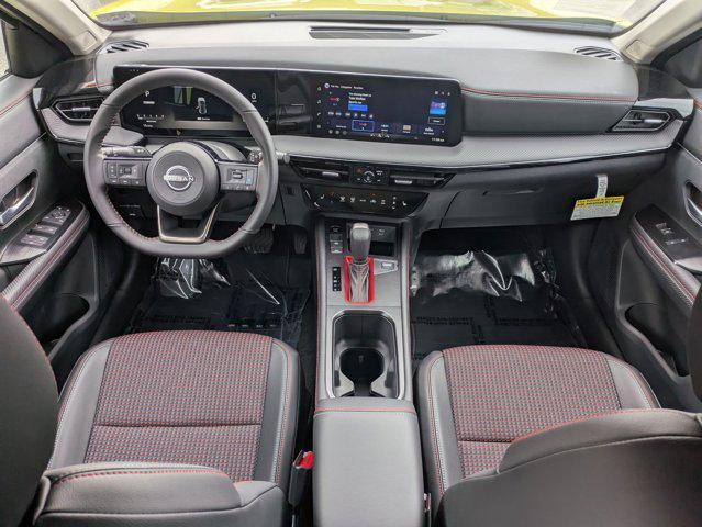 new 2026 Nissan Kicks car, priced at $29,250