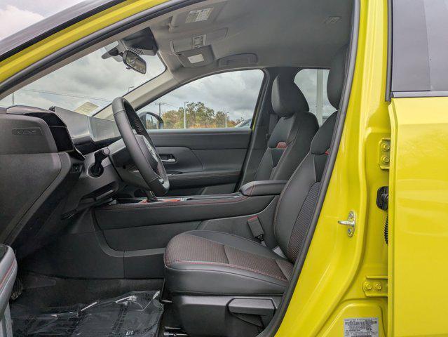 new 2026 Nissan Kicks car, priced at $29,250