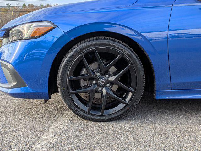 used 2022 Honda Civic car, priced at $18,598
