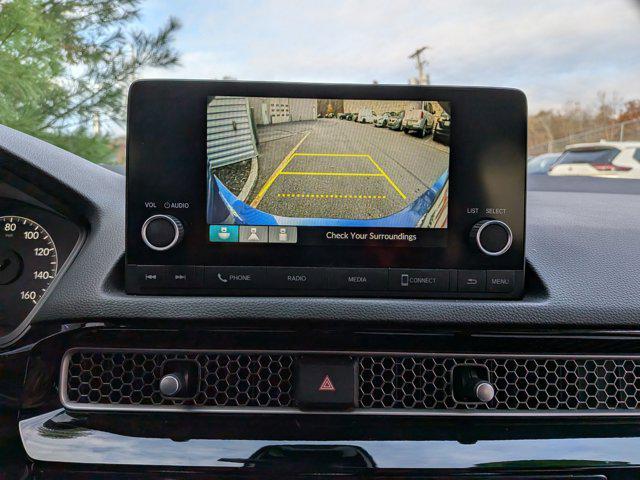 used 2022 Honda Civic car, priced at $18,598